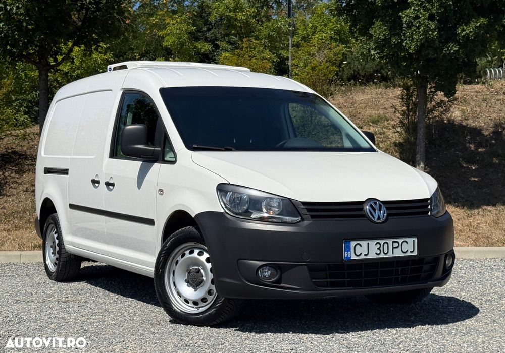 Volkswagen Caddy Maxi 2.0 TDI DSG - 1