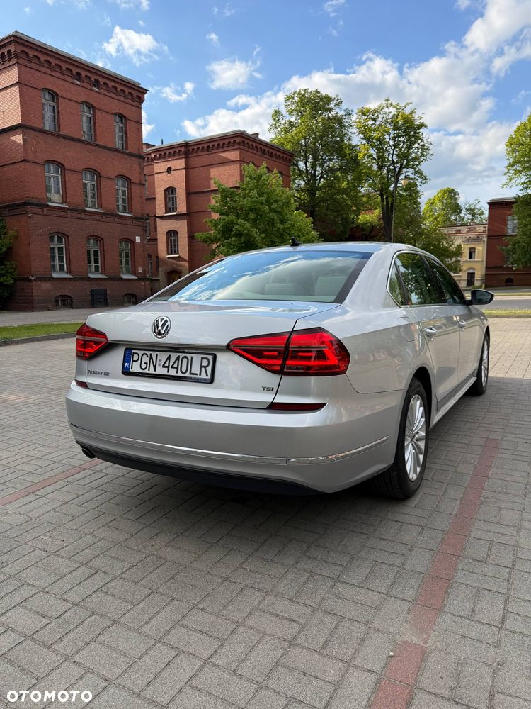 Volkswagen Passat 1.8 TSI BMT Highline DSG - 7