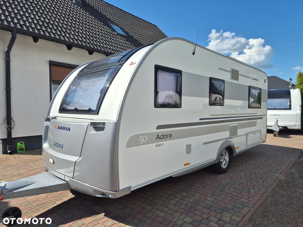 Adria Adora 522 ALDE klima mover - 2