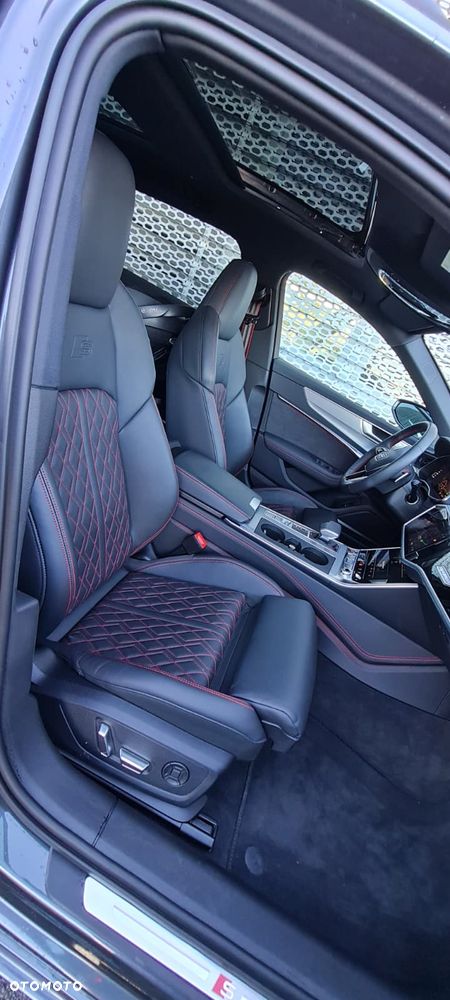 Audi S6 Avant - 16