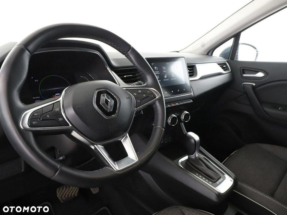 Renault Captur 1.6 E-TECH Full Hybrid 145 Intens - 14