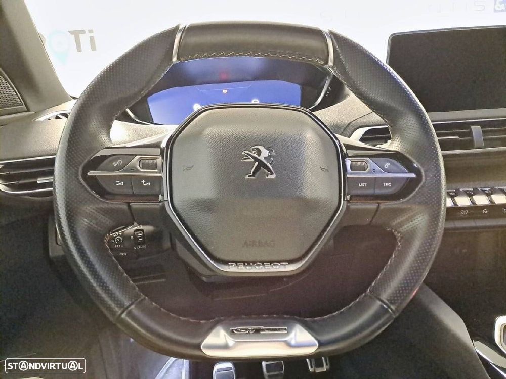 Peugeot 3008 1.5 BlueHDi GT Line - 12