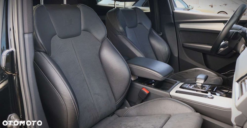 Audi SQ5 TDI quattro tiptronic - 22