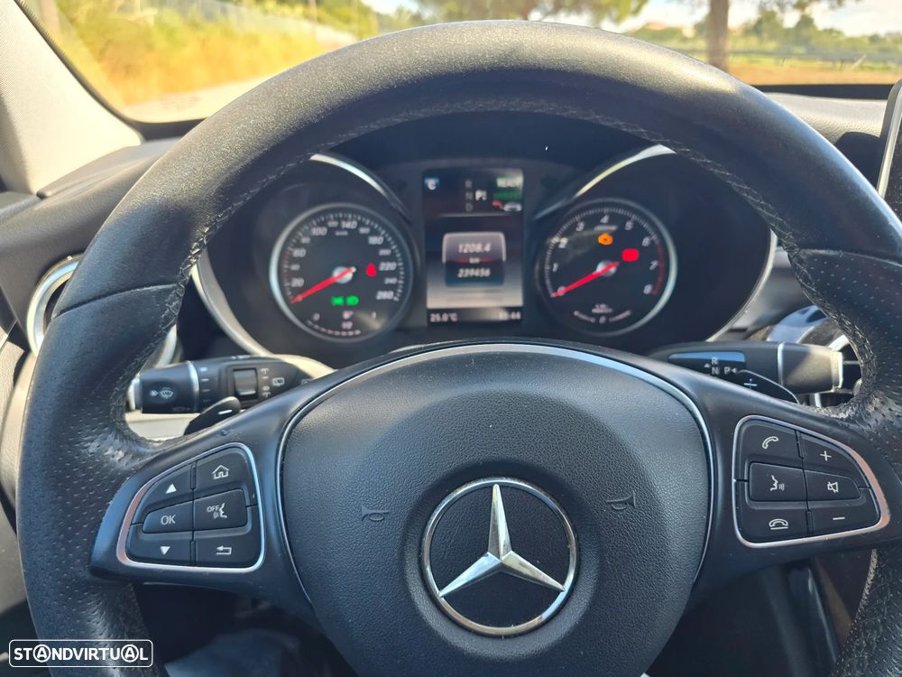 Mercedes-Benz C 350 e - 19