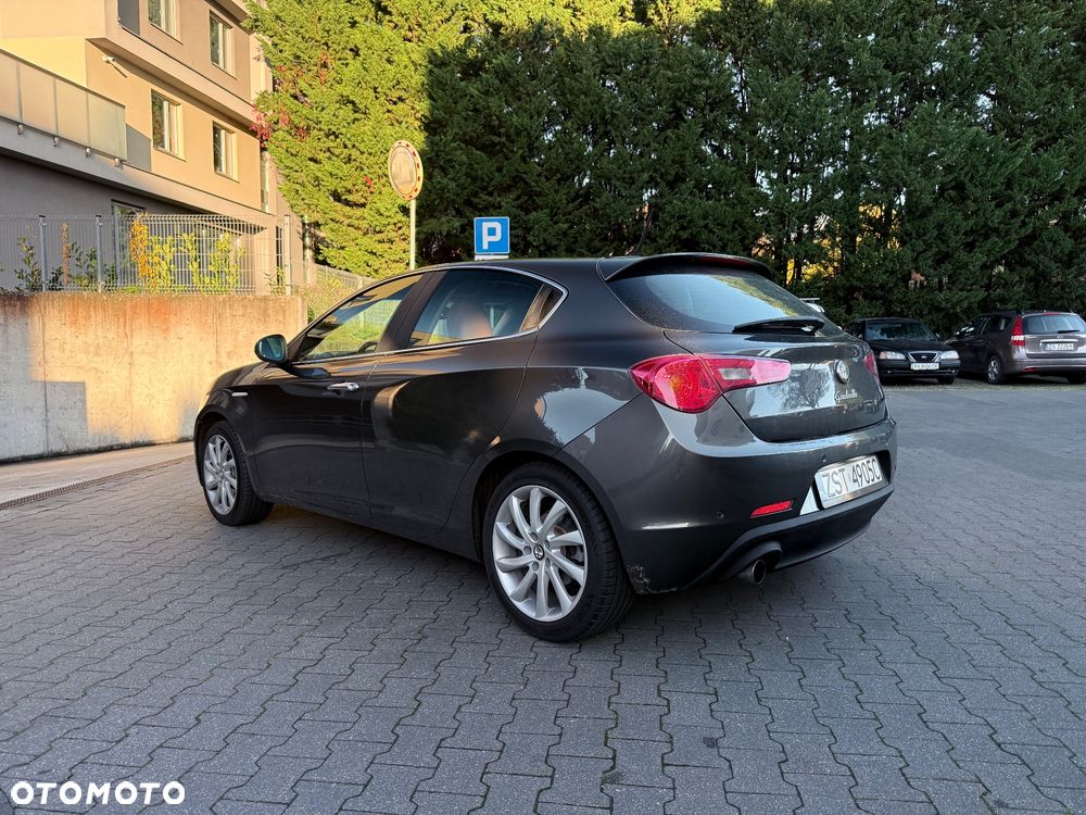 Alfa Romeo Giulietta 1.4 TB MultiAir Distinctive - 34