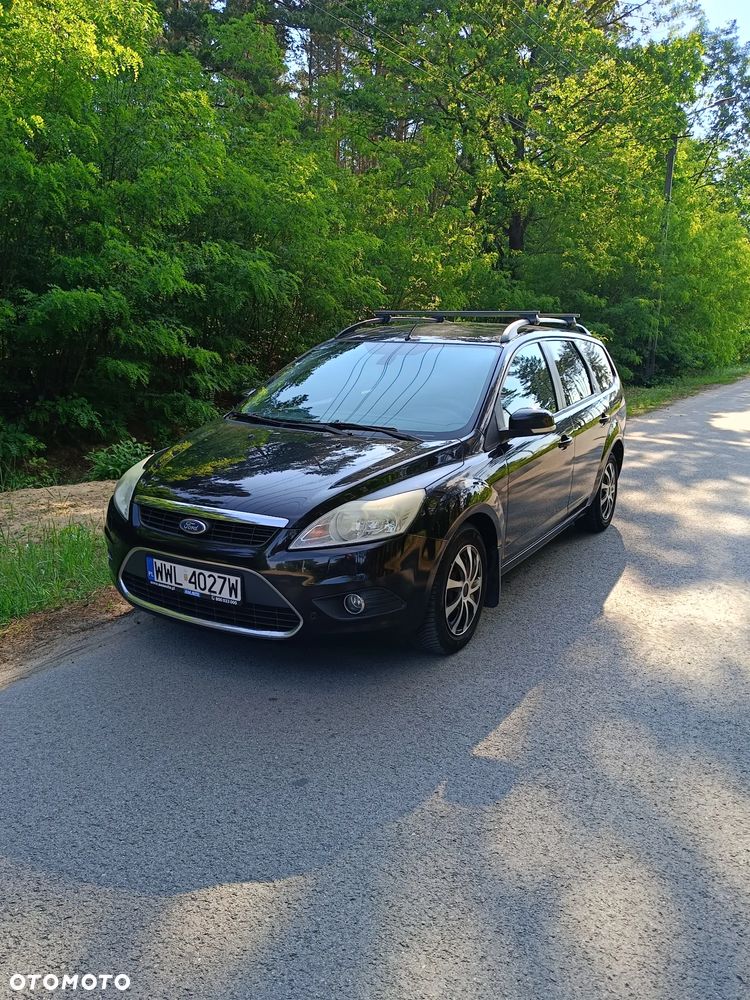 Ford Focus 1.6 16V Ghia - 5