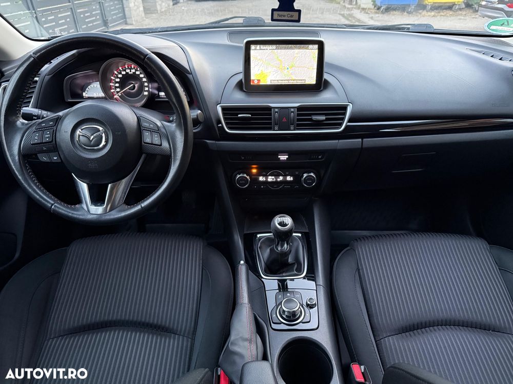 Mazda 3 SKYACTIV-G 120 Center-Line - 6