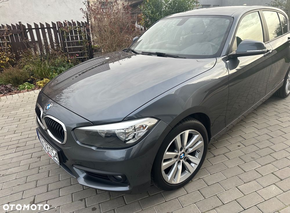 BMW Seria 1 116d - 14