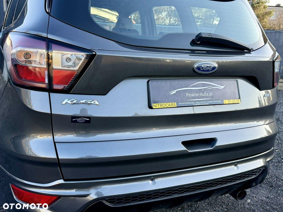 Ford Kuga 2.0 TDCi 4x4 ST-Line - 11