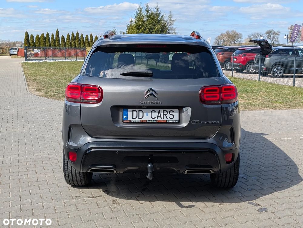 Citroën C5 Aircross 1.2 PureTech Feel - 9