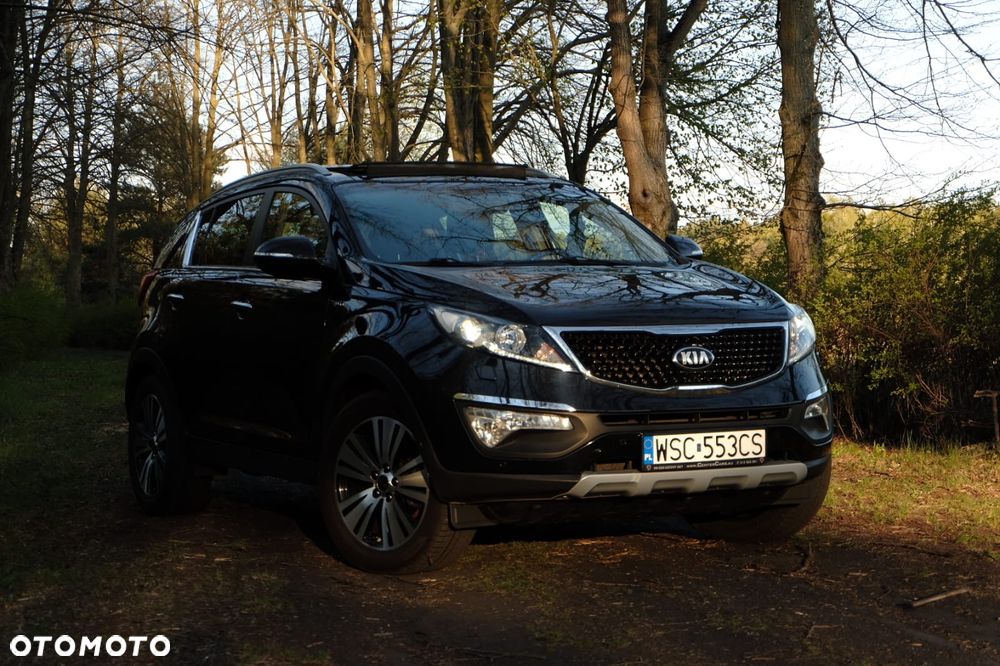 Kia Sportage - 2