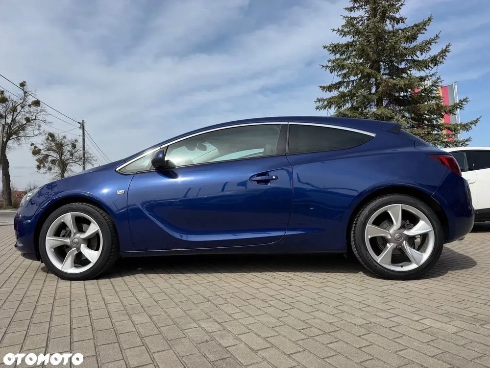 Opel Astra 1.4 Turbo Edition - 12