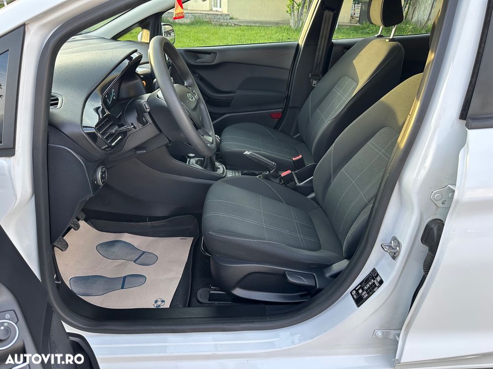 Ford Fiesta 1.1 Trend Connected - 6