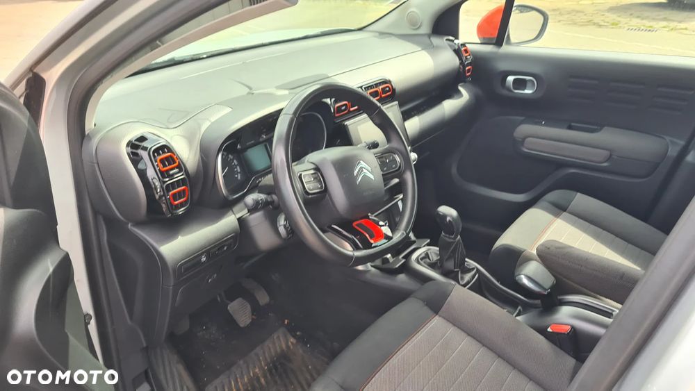 Citroën C3 Aircross - 13