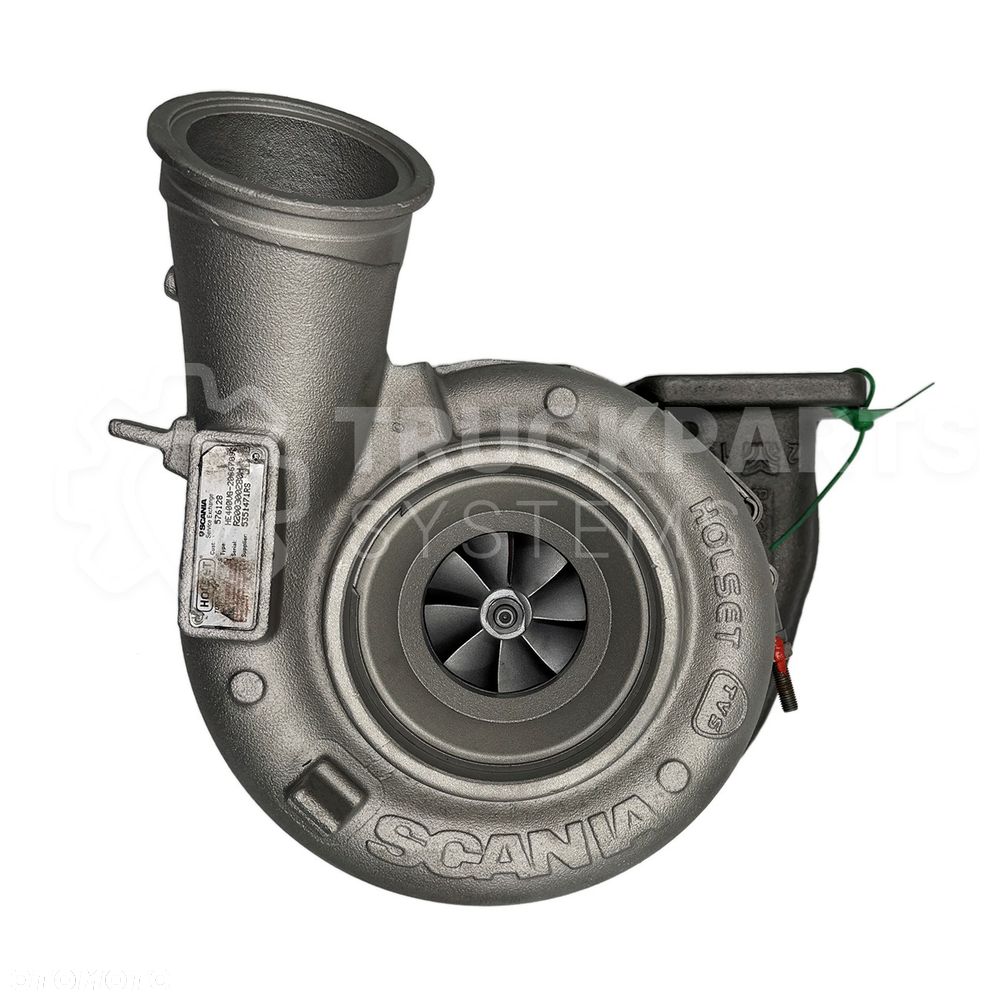Turbosprężarka Scania 4031050, 1532357 - 3