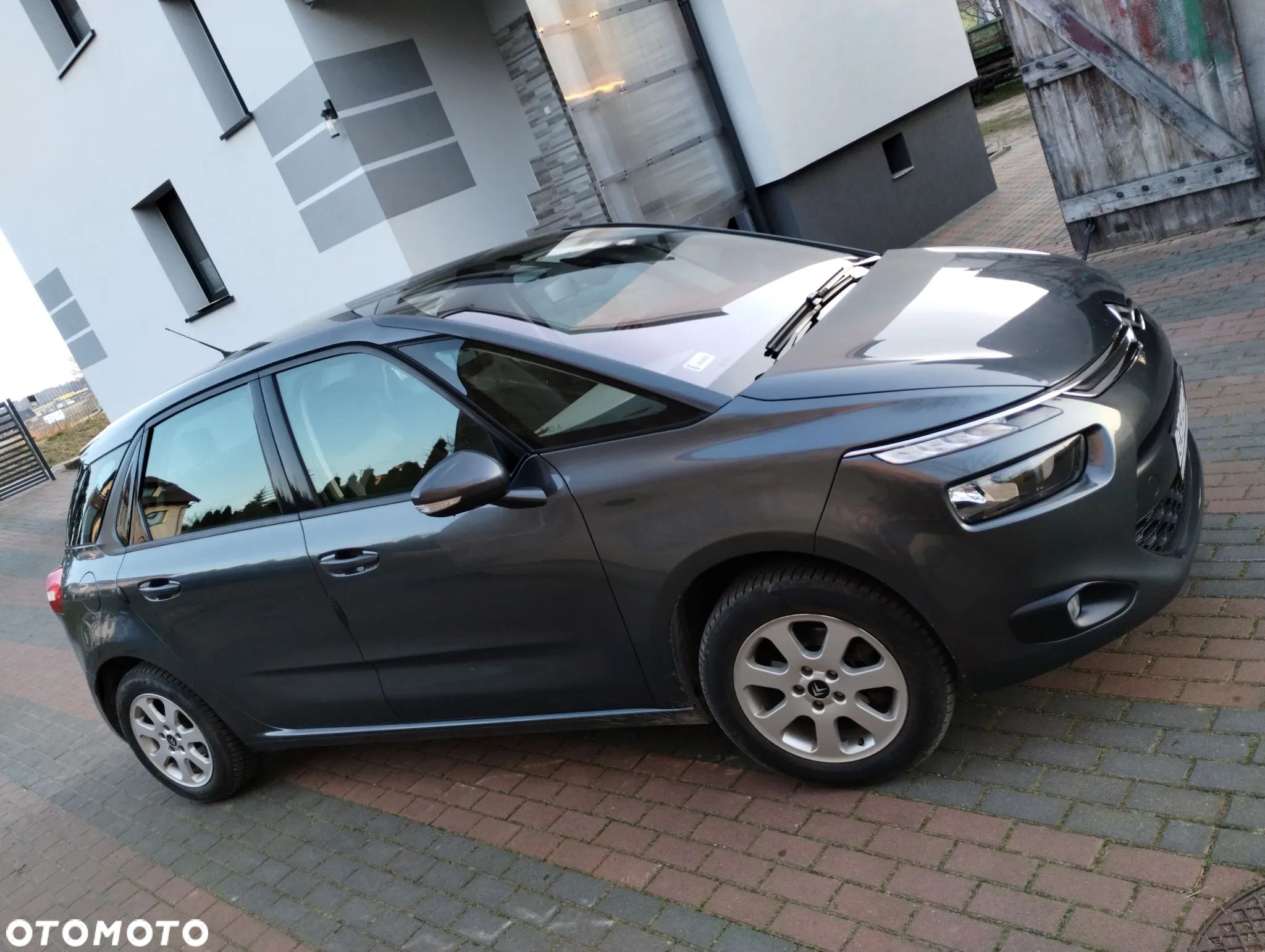 Citroën C4 Picasso - 1