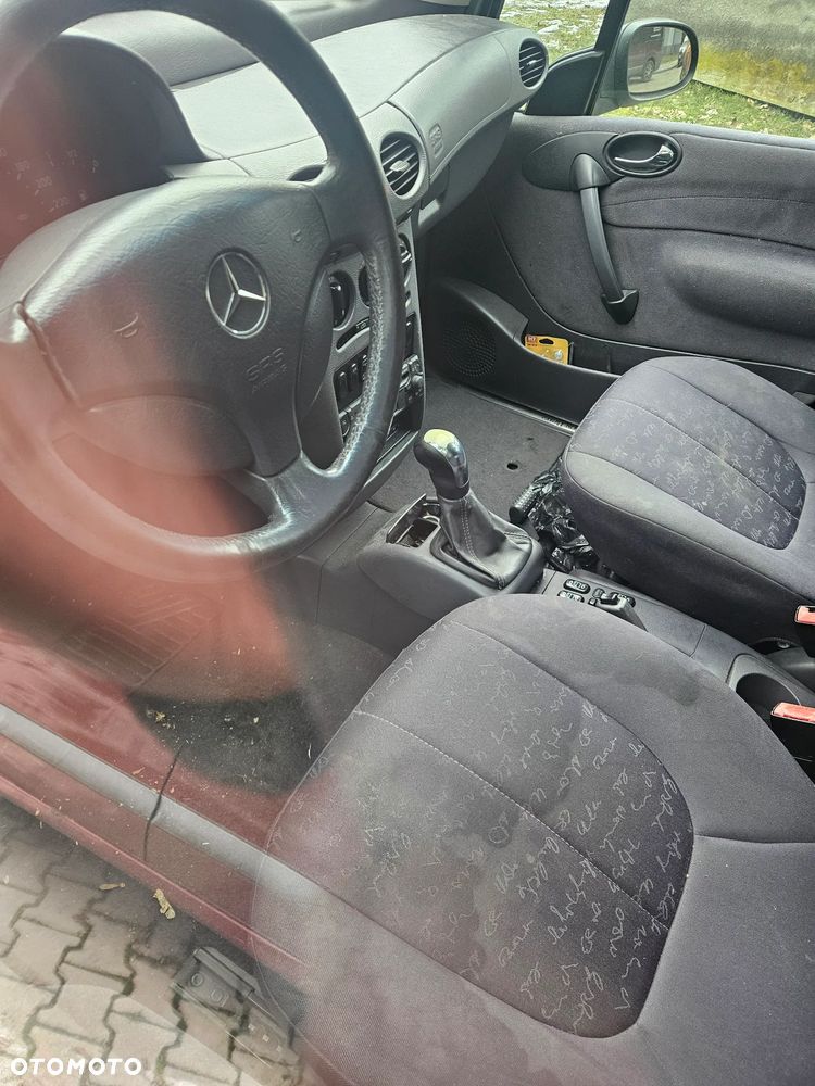 Mercedes-Benz Klasa A - 5