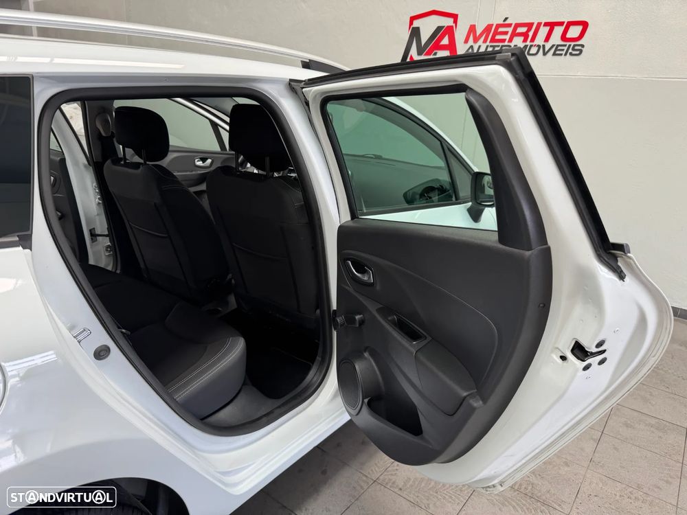 Renault Clio Sport Tourer 1.5 dCi Confort 82g - 18