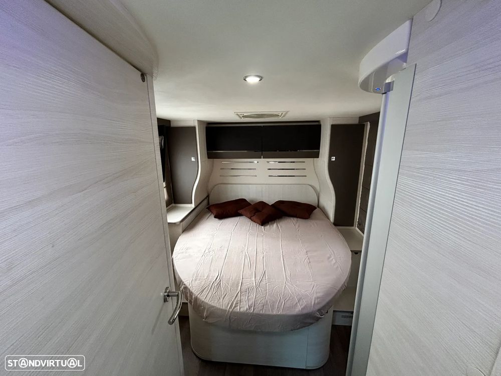 Chausson Exaltis 6028 EB Cama central+Cama elevatória - 10
