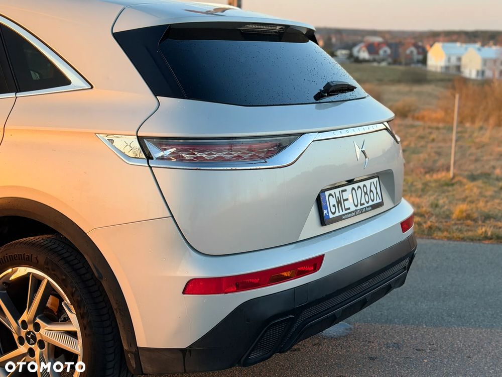 DS Automobiles DS 7 Crossback 1.5 BlueHDi Be Chic - 11