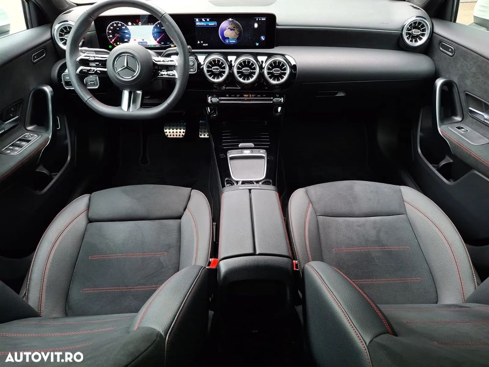 Mercedes-Benz A 180 7G-DCT Lim. AMG Line Advanced Plus - 16