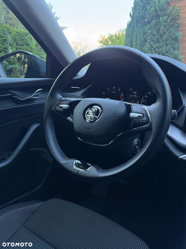 Skoda Octavia 1.0 TSI Ambition - 17