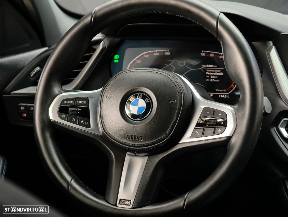 BMW 118 i Pack Desportivo M Auto - 54