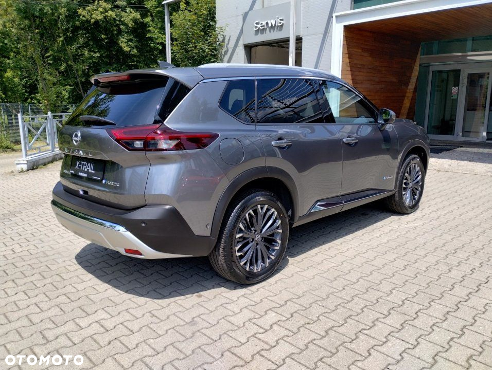 Nissan X-Trail - 6