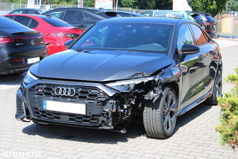 Audi S3 Limousine TFSI Quattro S tronic - 3