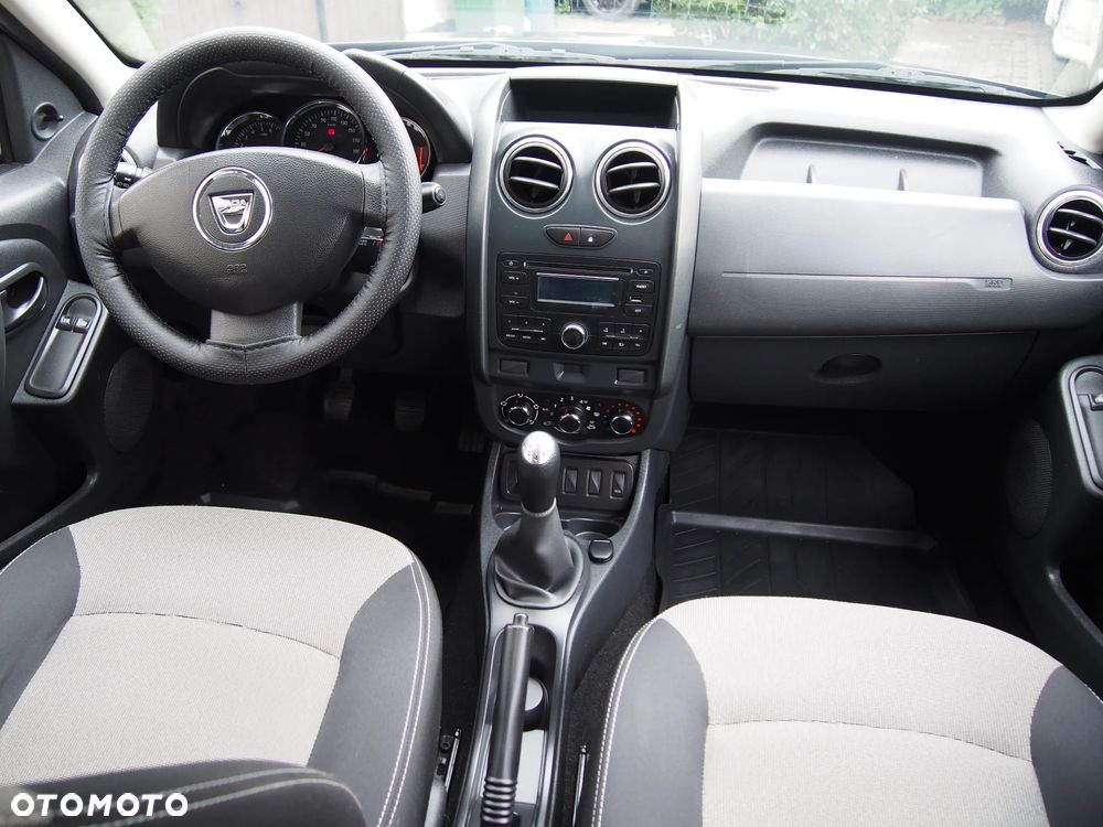Dacia Duster 1.6 SCe Ambiance S&S - 14