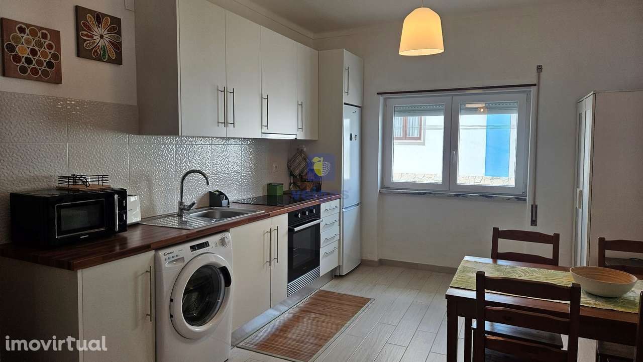 Apartamento T1, mobilado e equipado para arrendamento ao ano - Grande imagem: 3/15