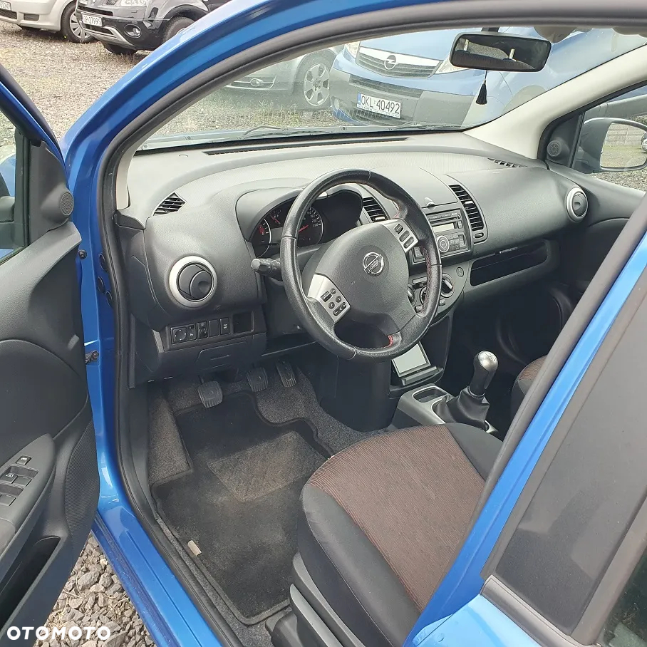 Nissan Note 1.4 Acenta+ EU5 - 4
