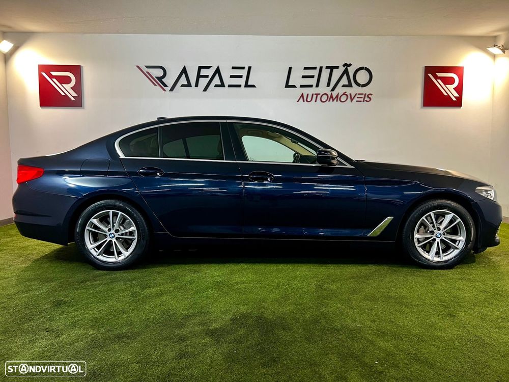 BMW 530 e iPerformance - 6