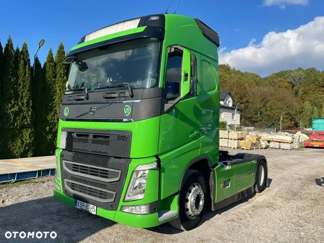 Volvo FH500 - 1