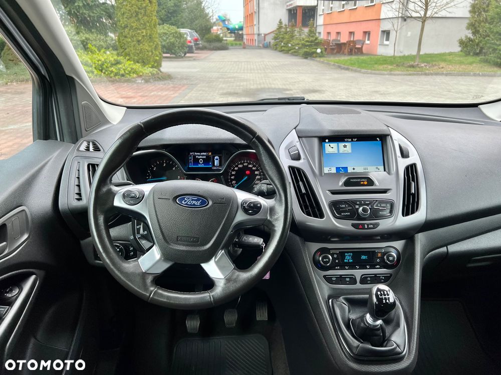 Ford Tourneo Connect 1.5 TDCi Start-Stop Titanium - 9