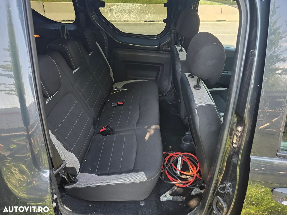 Dacia Dokker dCi 90 Stepway - 7