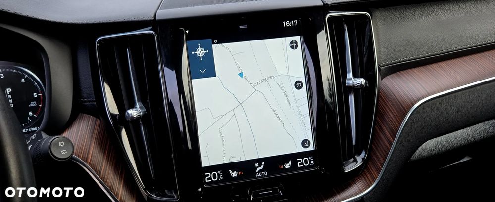 Volvo XC 60 D4 Geartronic Inscription - 30