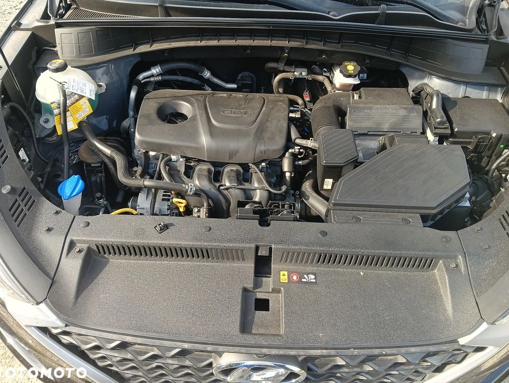 Hyundai Tucson 1.6 GDI BlueDrive Comfort 2WD - 12
