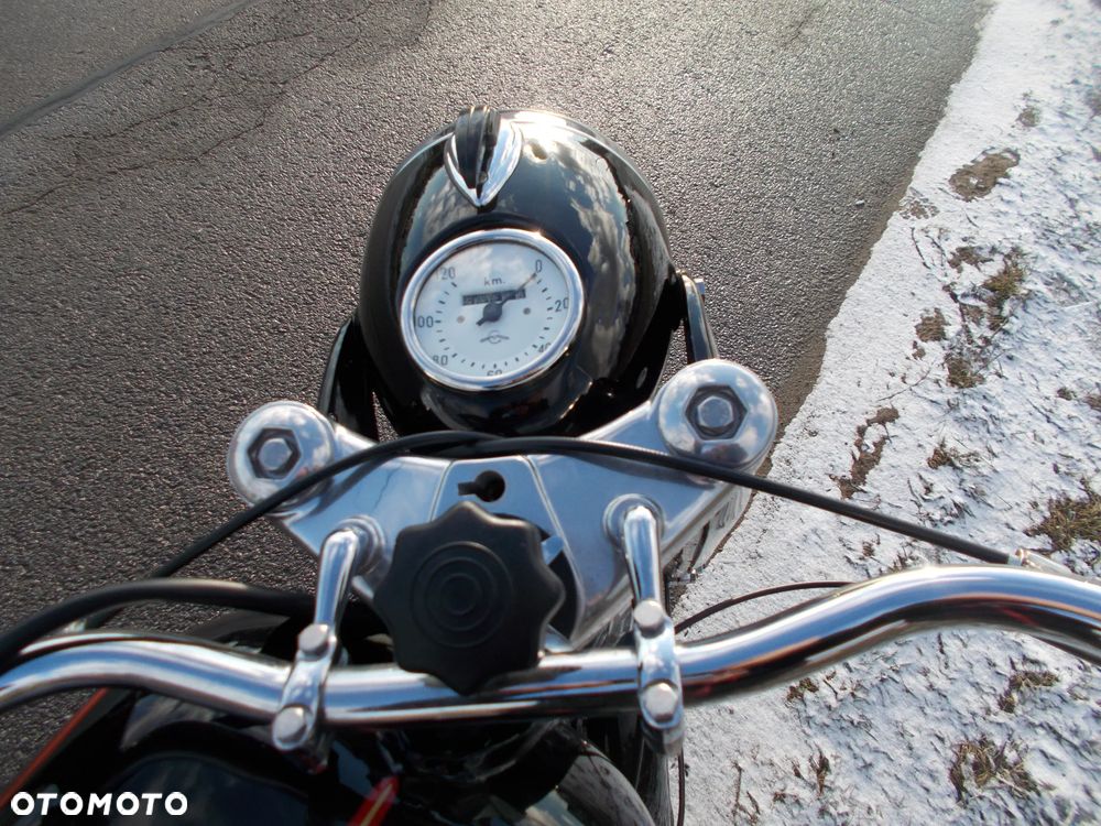Jawa 175 - 12