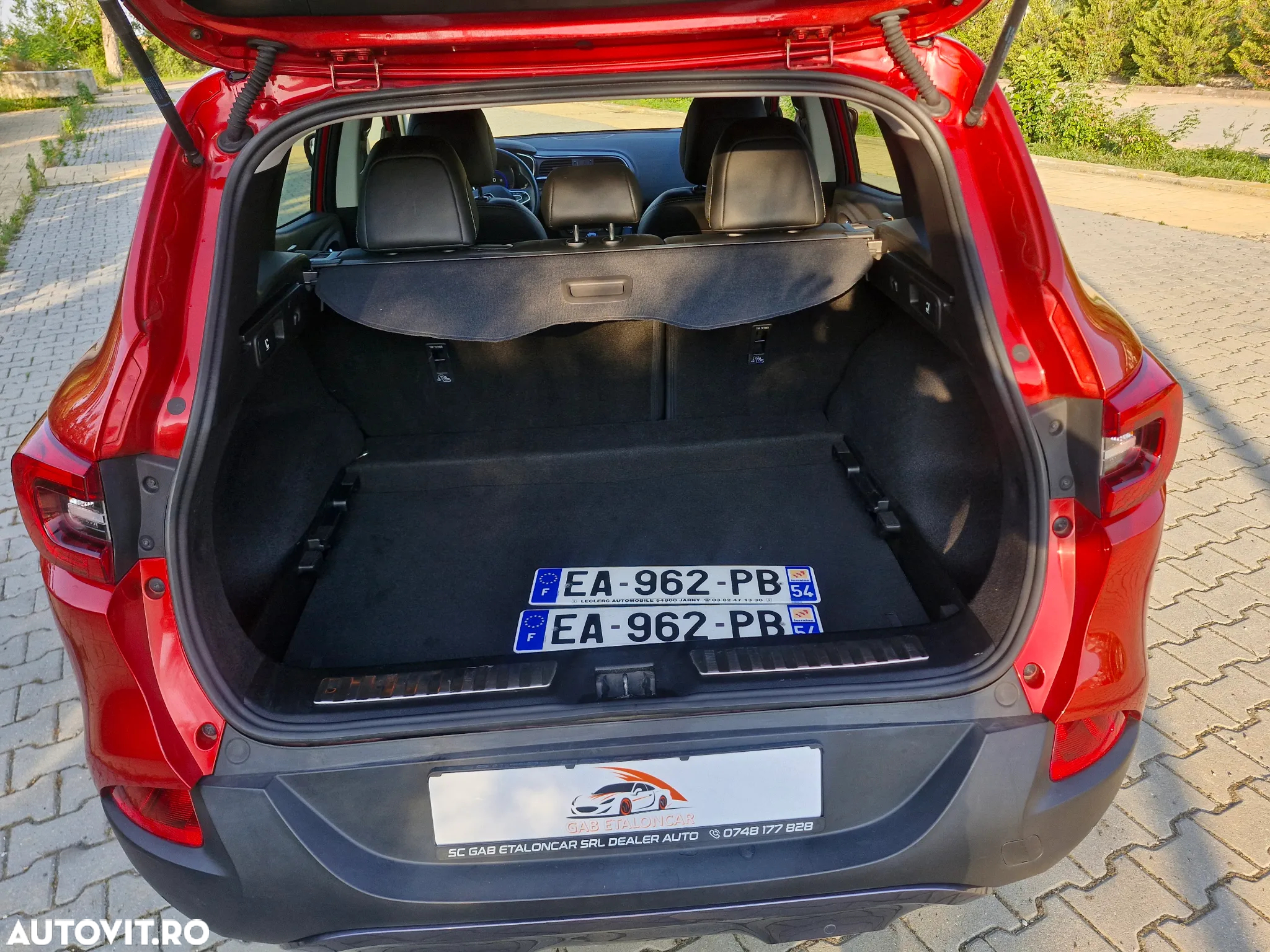 Renault Kadjar 1.2 TCe Intens - 14