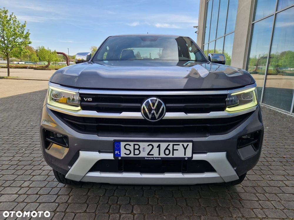Volkswagen Amarok 3.0 V6 TDi 4MOTION Style - 2