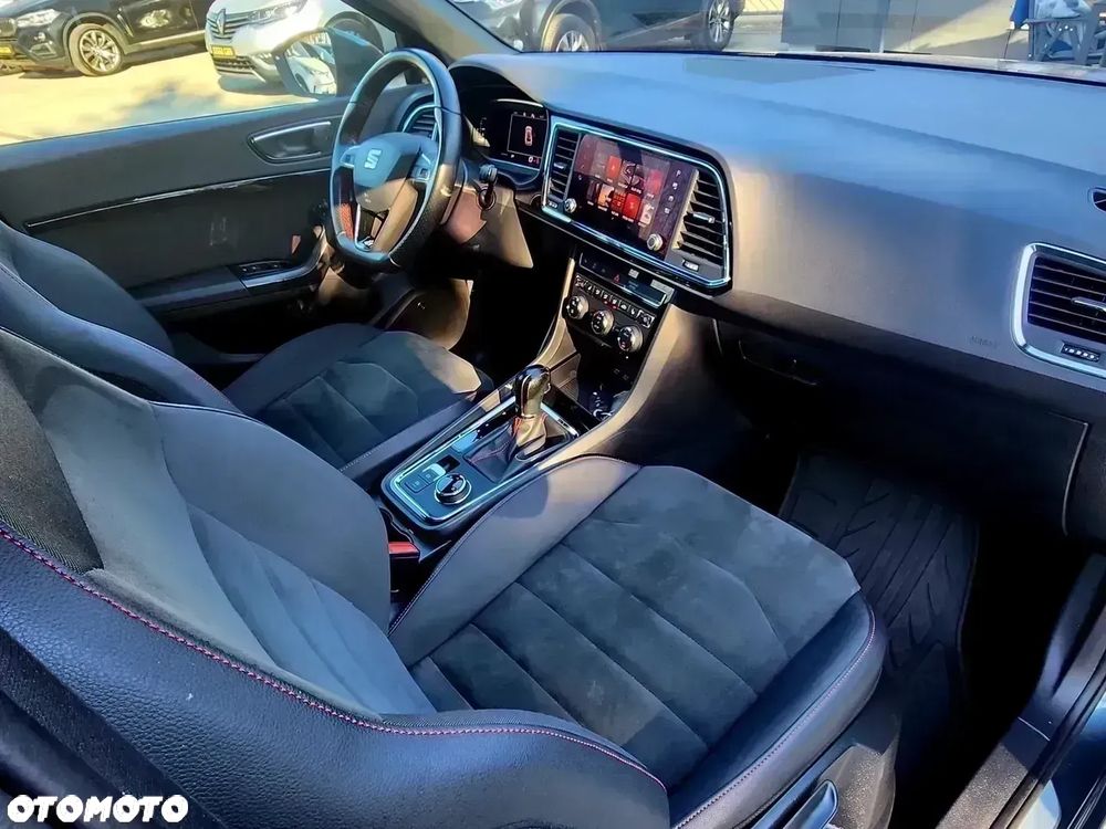 Seat Ateca 1.5 TSI FR S&S DSG - 12