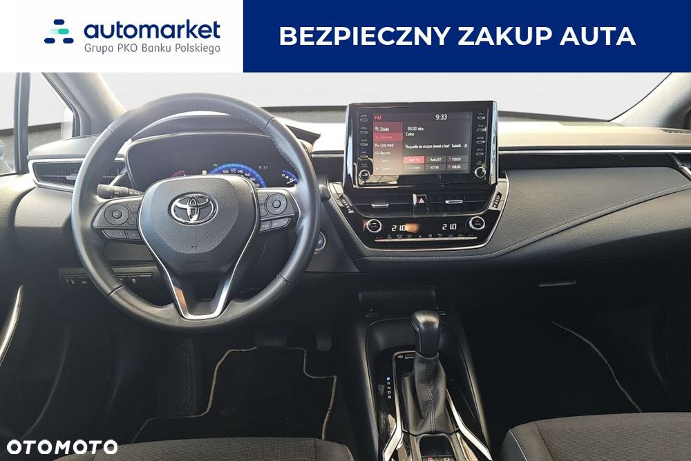 Toyota Corolla 1.8 Hybrid Comfort - 13