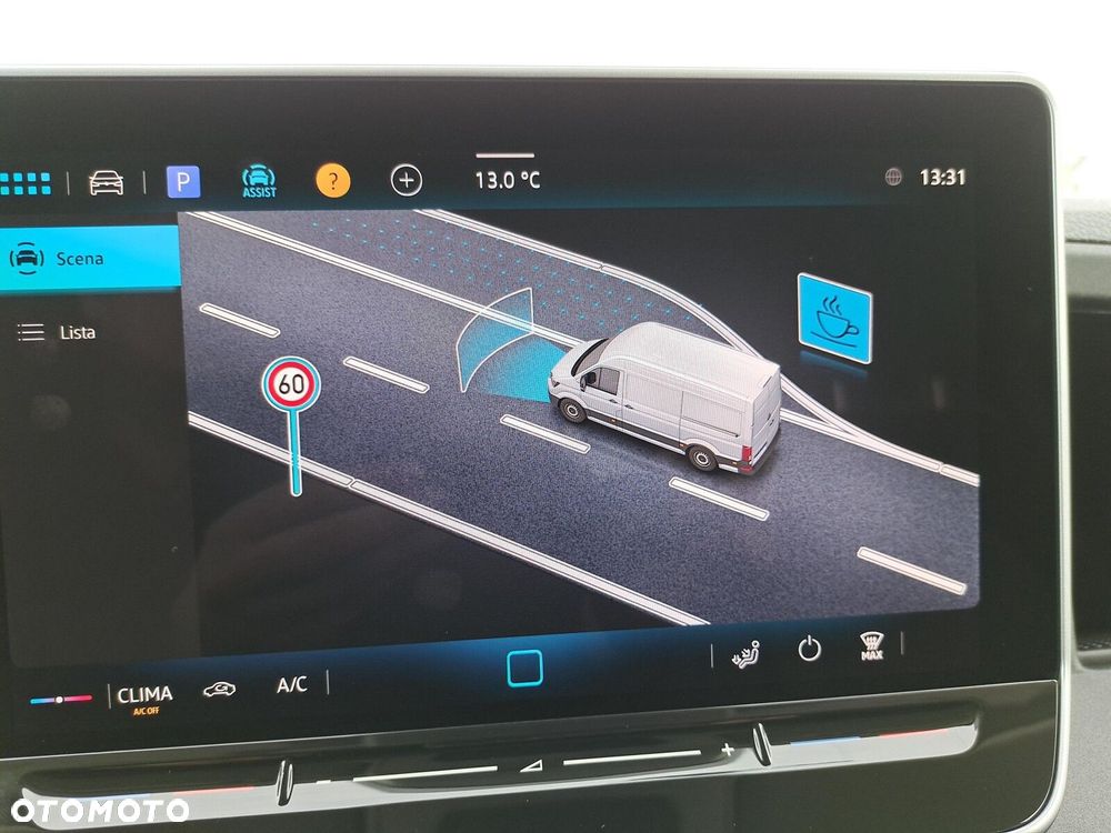 Volkswagen Crafter - 19