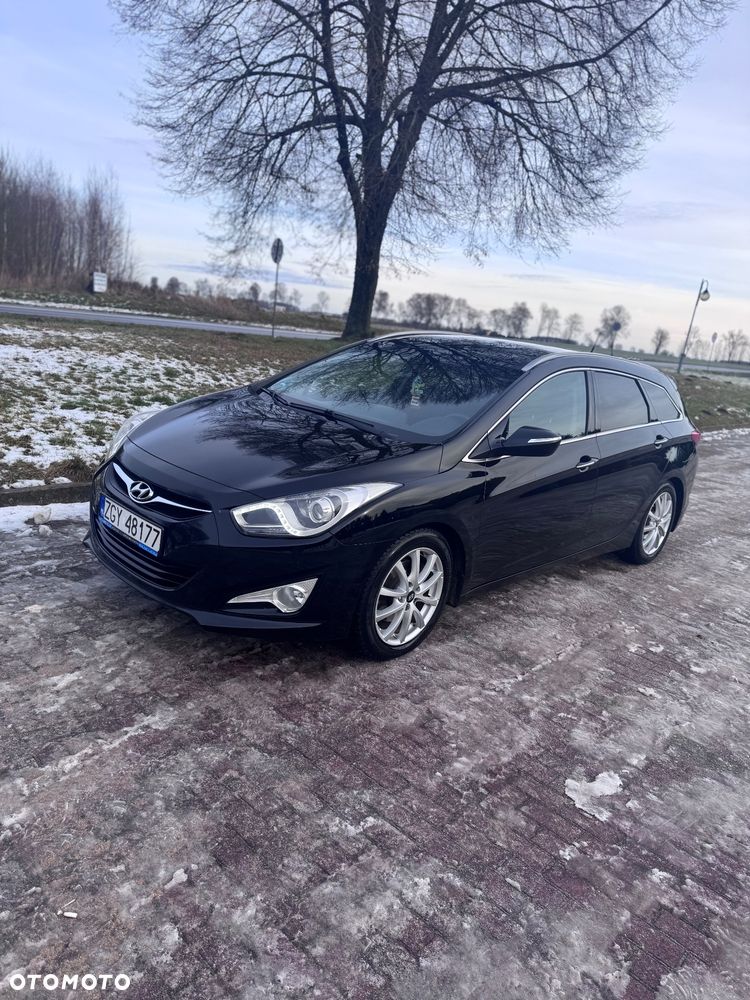 Hyundai i40 1.7 CRDi Style - 1