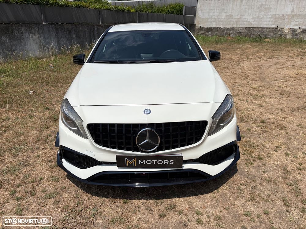 Mercedes-Benz A 180 CDI AMG Line - 27