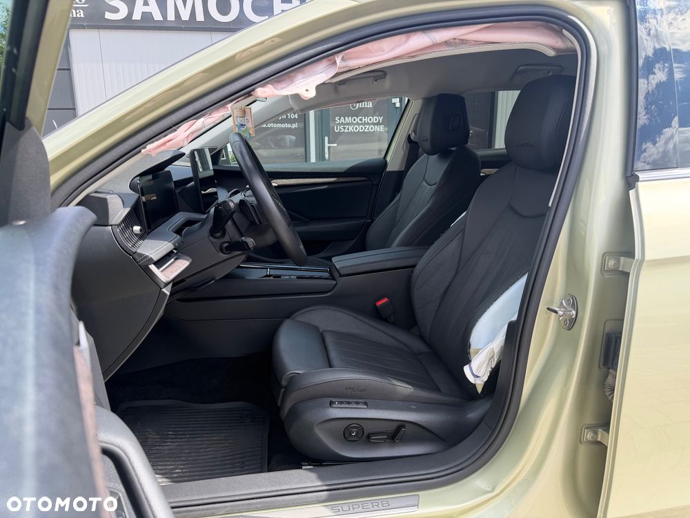 Skoda Superb 2.0 TSI 4x4 L&K DSG - 15