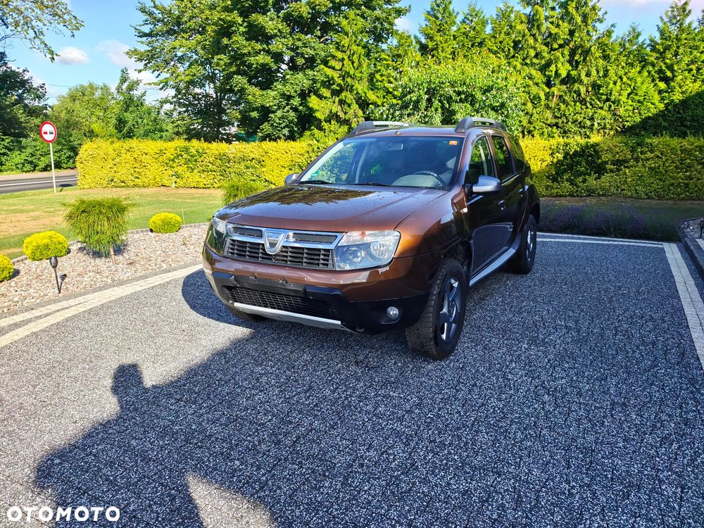 Dacia Duster SCe 115 4x4 Prestige - 2