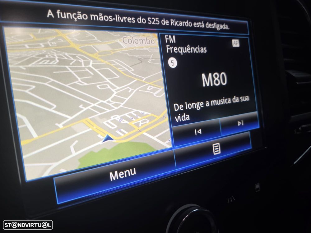 Renault Mégane 1.6 dCi GT Line - 22