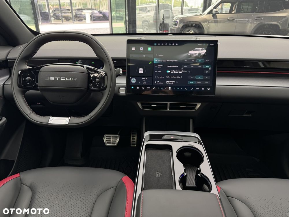 Jetour Dashing - 19